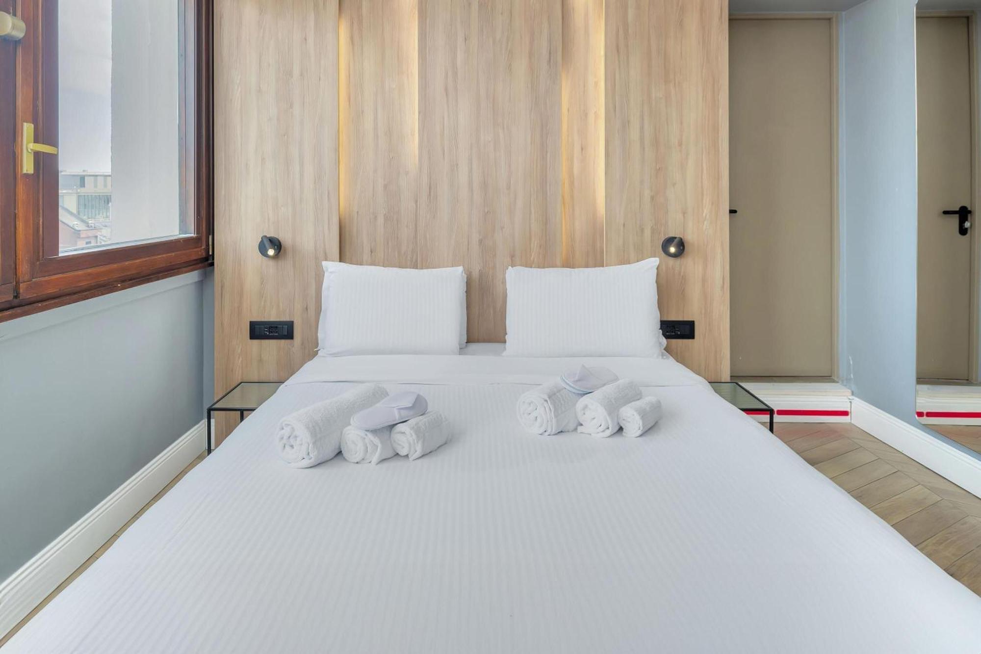 Chambre Double avec Terrasse