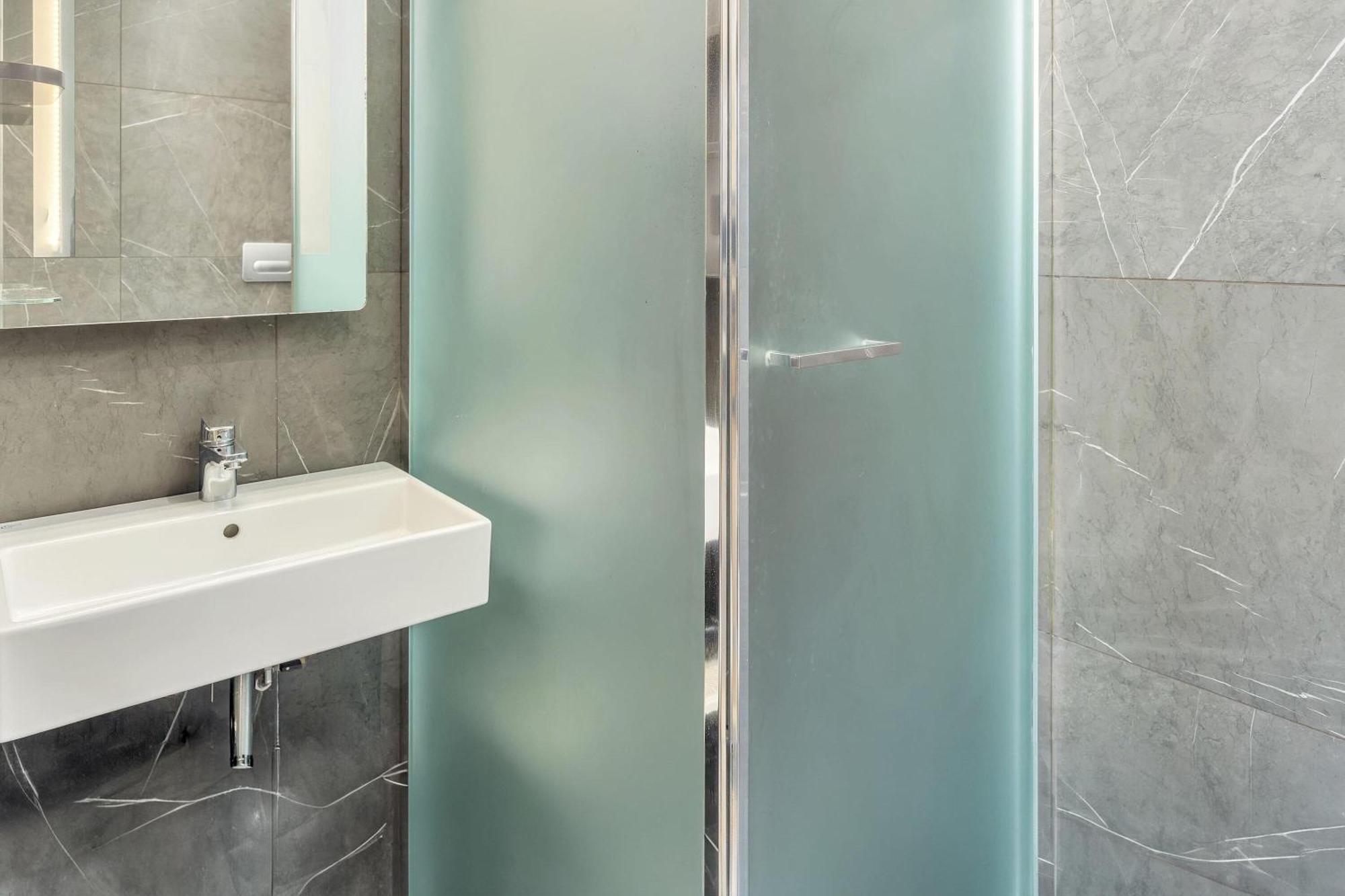 Chambre Double – Vue sur Ville