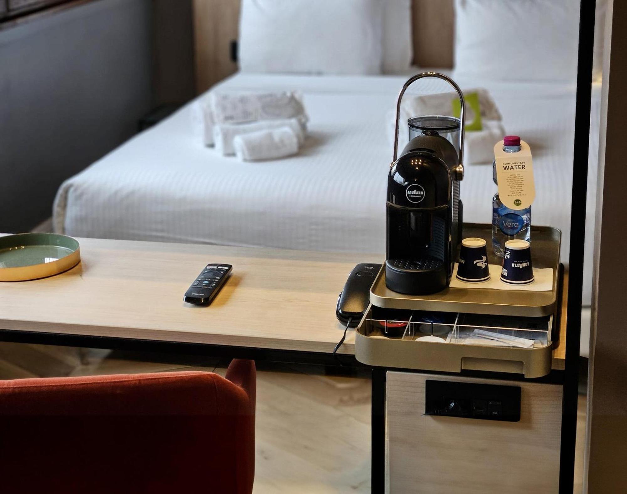 Chambre Double Deluxe